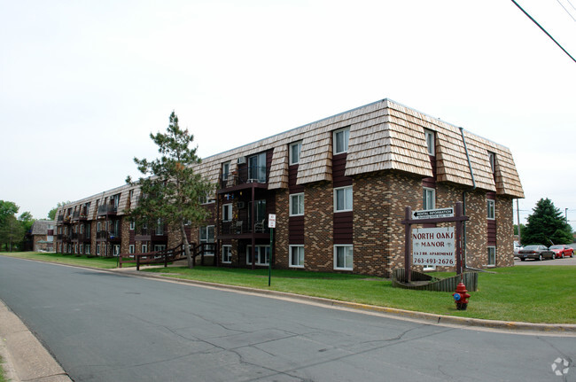 Osseo Manor Apartments