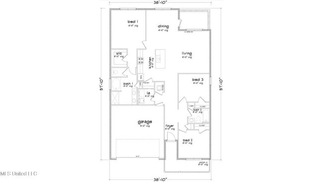 Building Photo - "Charming 3-Bedroom Home with 2 Full Baths...