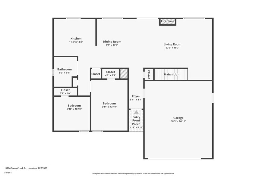 Building Photo - 11906 Swan Creek Dr