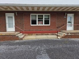 Entrance - 2554 William Penn Ave