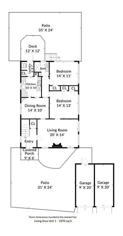 Building Photo - 2623 Salado St