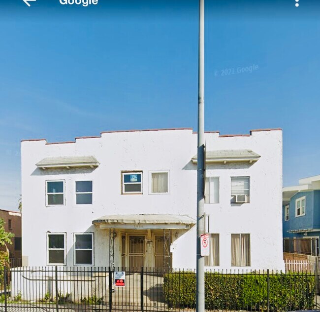Primary Photo - 3988 S Normandie Ave