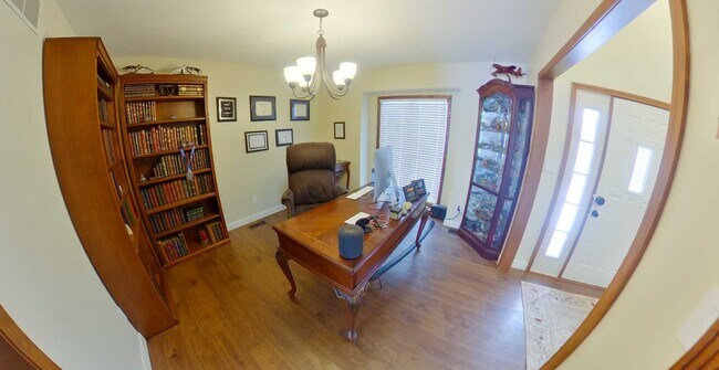 Building Photo - 3D Tour Available - West Side Manhattan Home + 2-Car Garage  + Washer & Dryer! Available August 1...