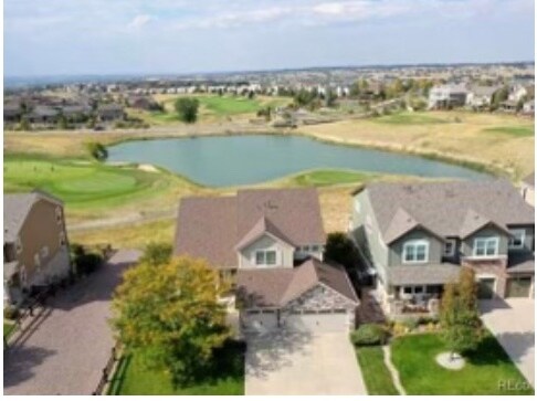 Overlooking the Pond and Golf Course - 23205 Bay Oaks Ave