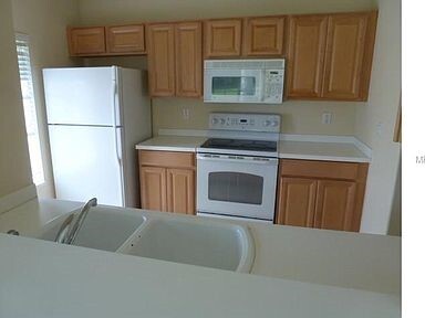 Kitchen - 262 Cape Harbour Loop