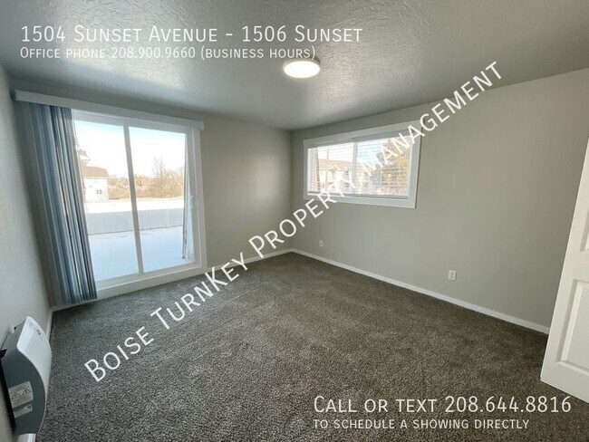 Building Photo - 1504 Sunset Ave