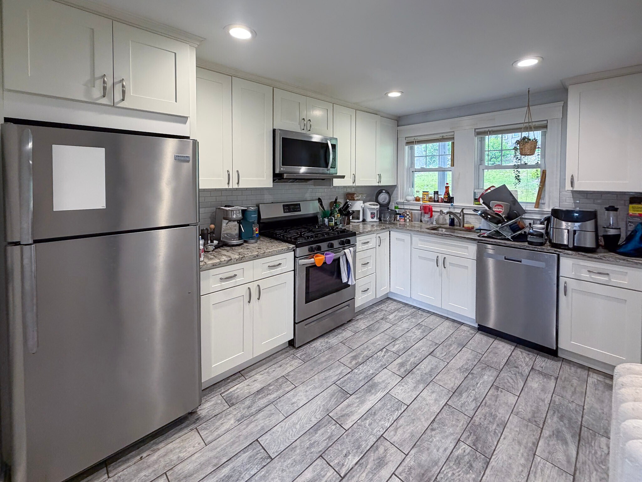 Kitchen - 51 Leamington Rd
