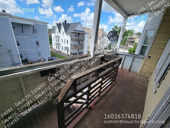 Building Photo - 185 Grove St