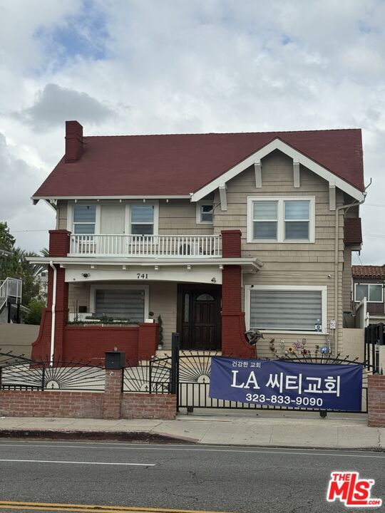 Building Photo - 741 Crenshaw Blvd