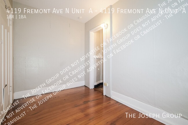 Building Photo - 4119 Fremont Ave N