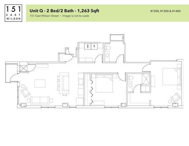 Floorplan - 151 E Wilson