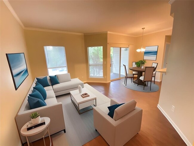 Building Photo - 6000 Shepherd Mountain Cove