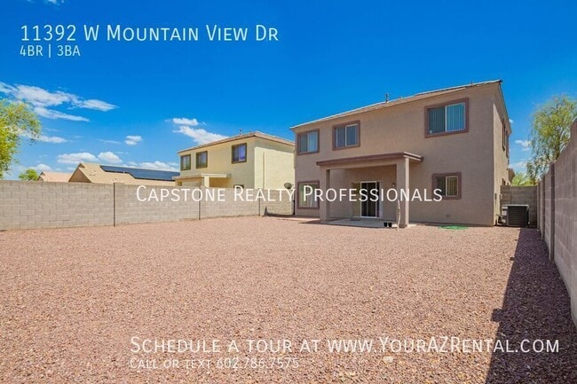 Building Photo - 11392 W Mountain View Dr