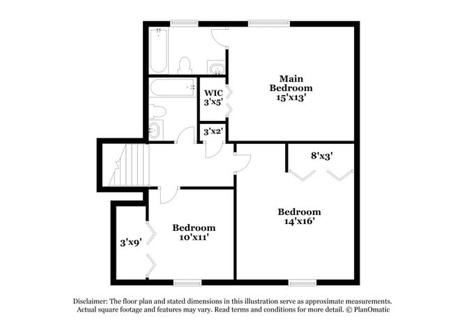 Building Photo - 5818 Calico Ct