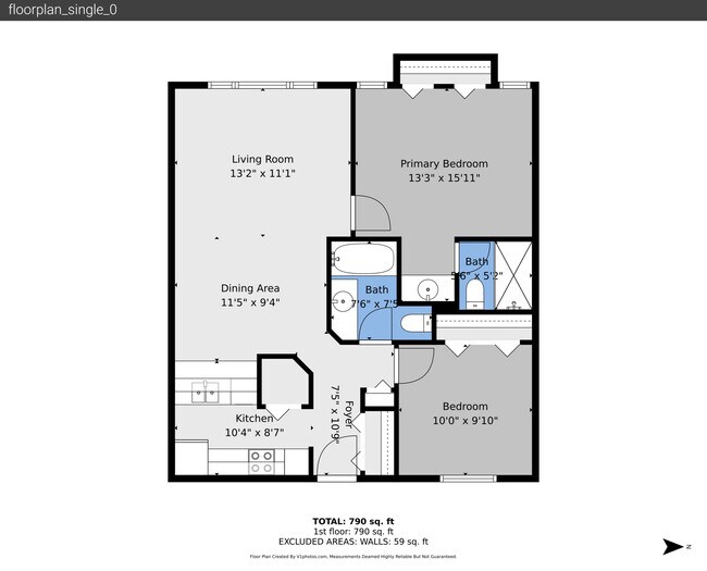 Building Photo - 906 Twin Lakes Dr