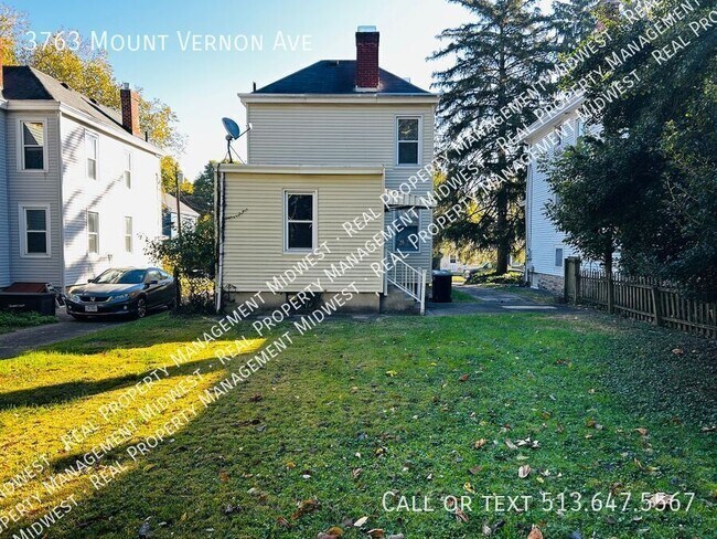 Building Photo - 3763 Mt Vernon Ave