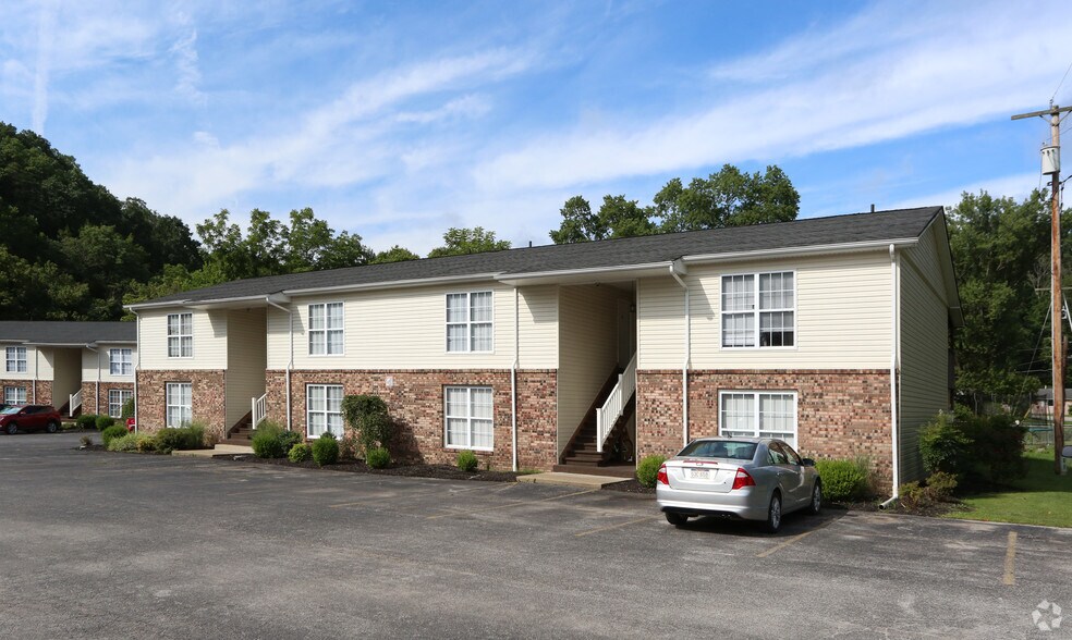 Brook Side Apartments 89 Riverview Dr Saint Albans WV 25177