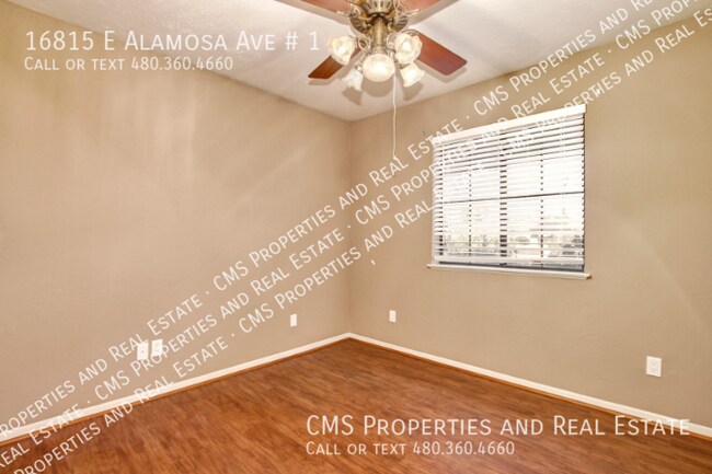 Building Photo - 16815 E Alamosa Ave