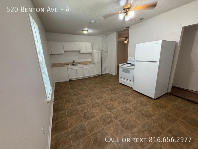 Building Photo - 520 Benton Ave