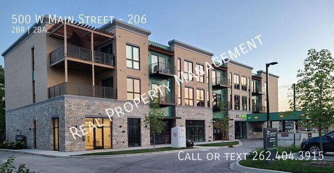 Building Photo - 500 W Main St