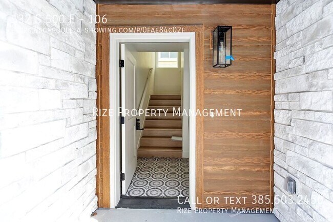 Building Photo - 532 E 500 S