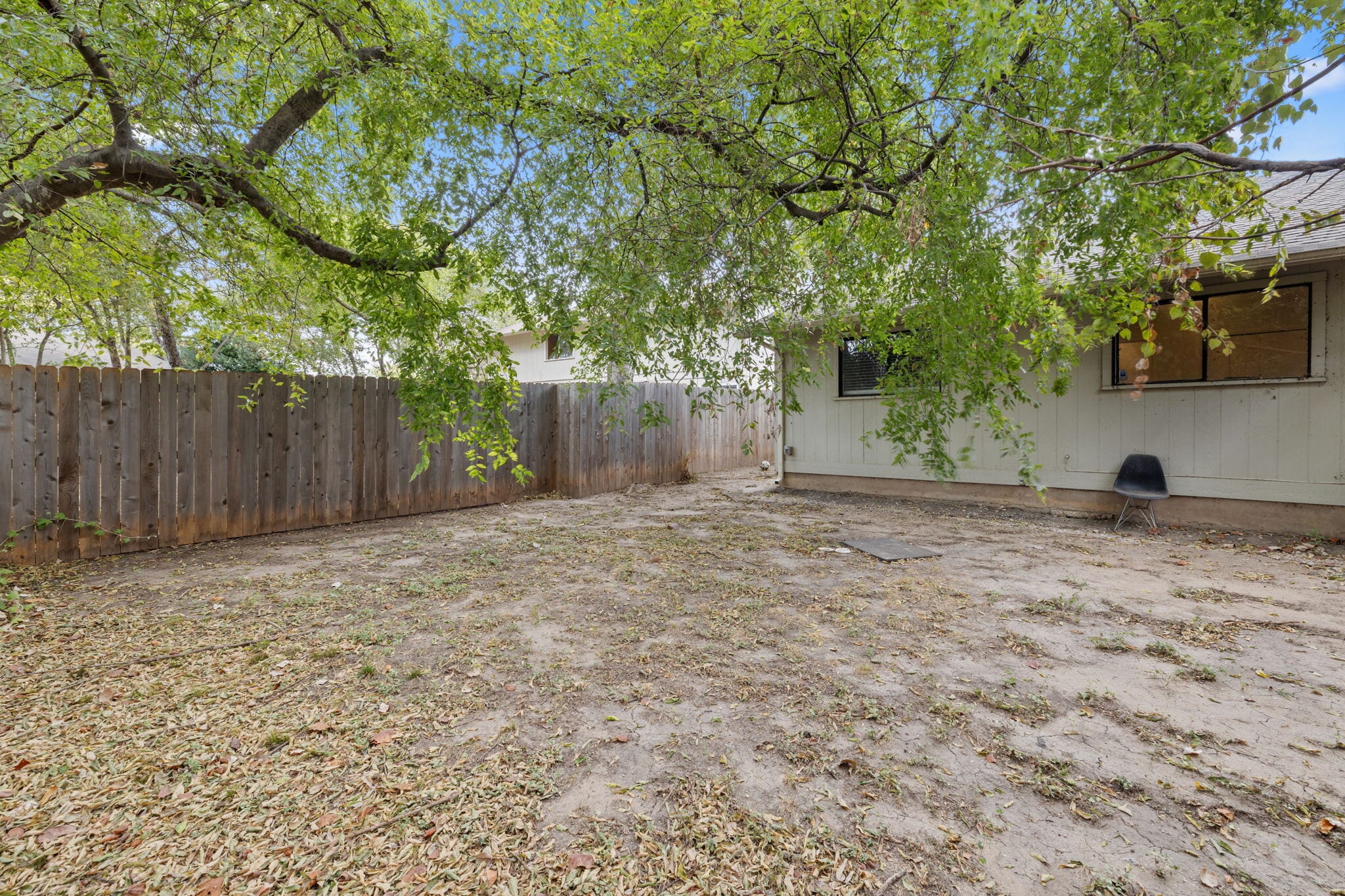 Gated Backyard - 1805 Mearns Meadow Blvd