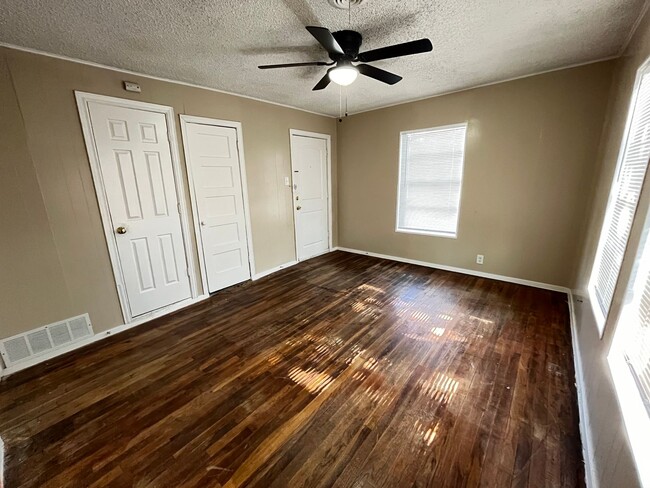 Building Photo - Denton Charmer with Big Yard, Carport & Flexible Living Space