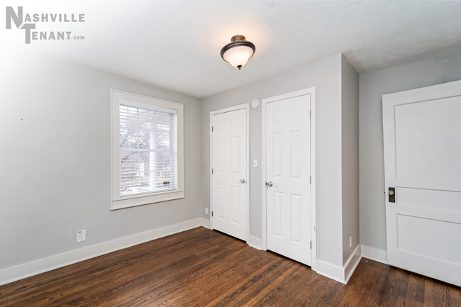 second bedroom, good closet space - 895 Douglas Ave