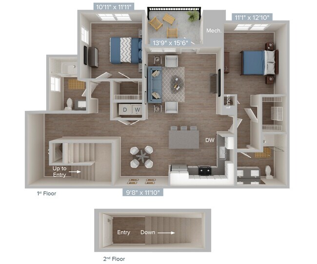 Floorplan - Avalon Marlborough