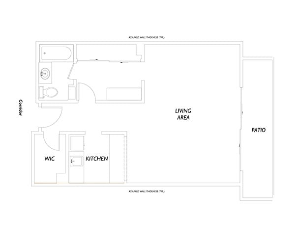 Studio - Mia Palo Alto