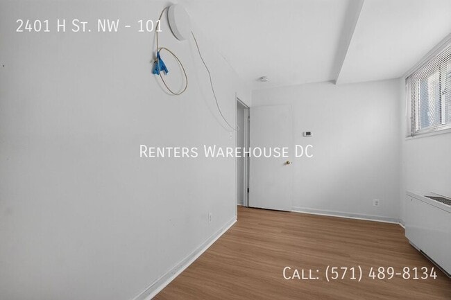 Building Photo - 2401 H St NW