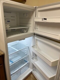 New Refrigeratior - 9200 Madison Ave