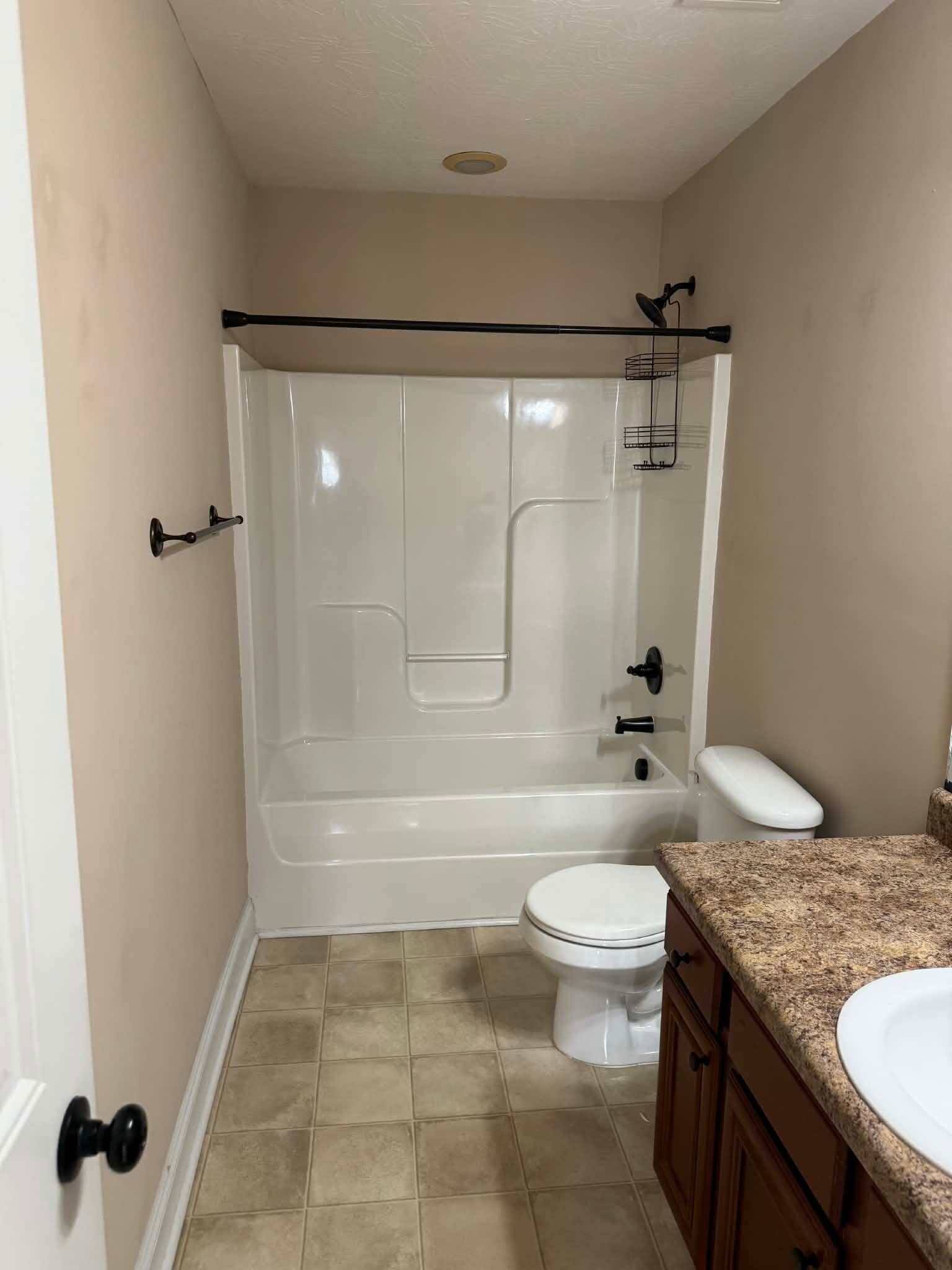 Guest bath - 232 High Meadows Cir