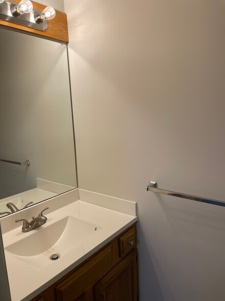 First Floor half Bath - 60 Brickyard Rd