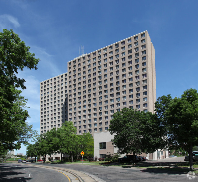 Primary Photo - Seward Tower West