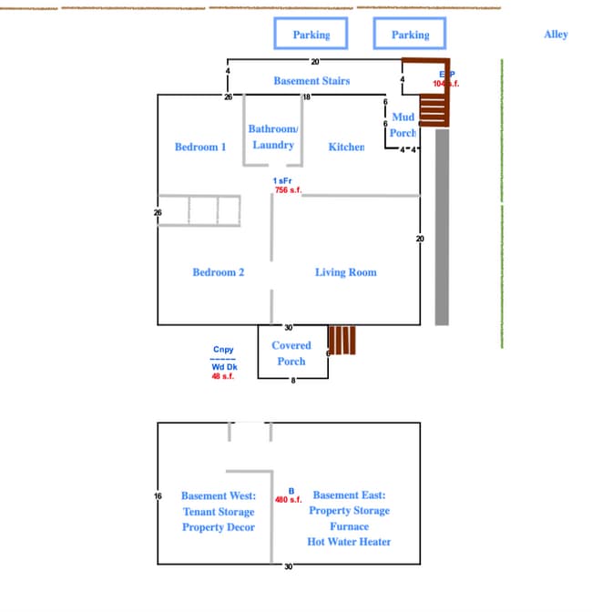 Building Photo - 1209 32nd St