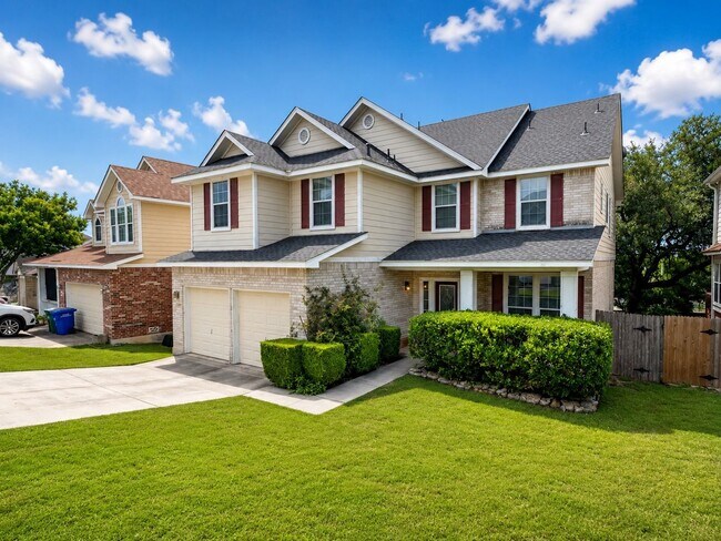 Building Photo - Beautiful 2-story home for lease in a gated community!  North East ISD - 4 Bedrooms / 2.5 Baths