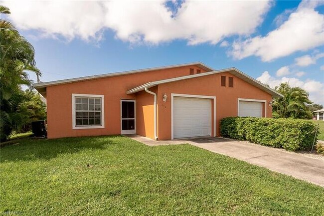 Primary Photo - SE Cape Coral Duplex