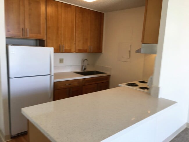 Building Photo - Recently Remodeled 1 Bdrm. 1 Bath w/ 1 Reserved Parking Stall