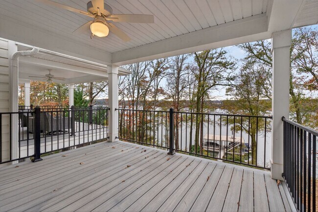 Building Photo - You can't beat this lakefront Clemson townhome! Brand New Construction!