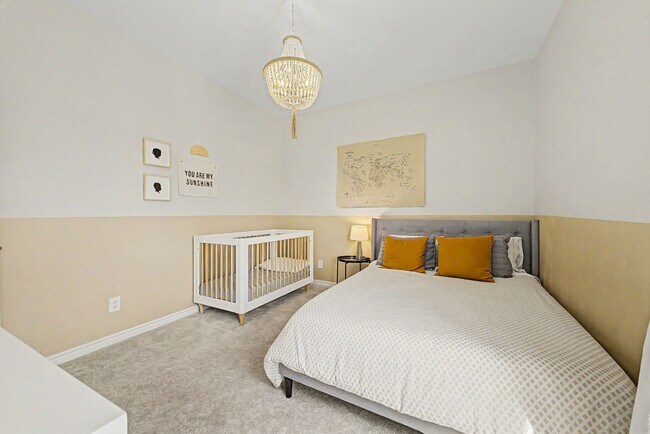 Building Photo - Upgraded 4 bedroom home in Skye Canyon gated community!