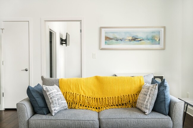 Interior Photo - Venture Commons