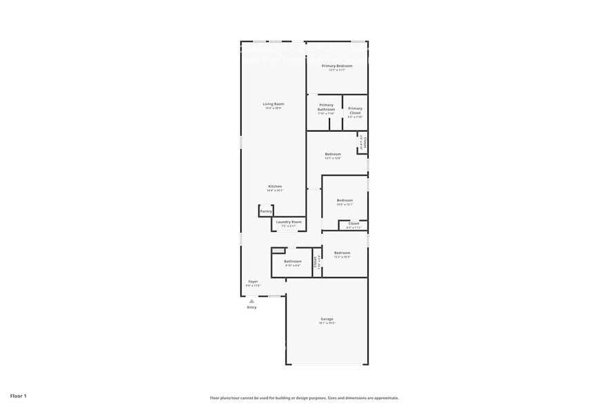 Building Photo - 3221 Roslyn Grist