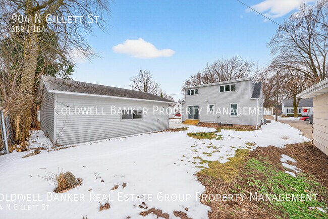 Building Photo - 904 N Gillett St