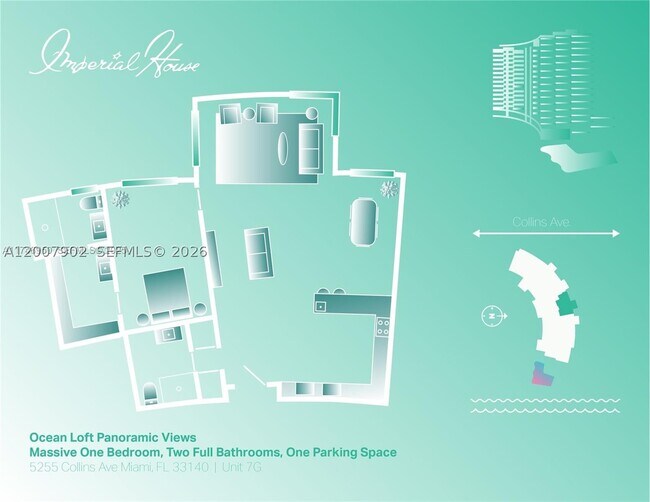 Building Photo - 5255 Collins Ave