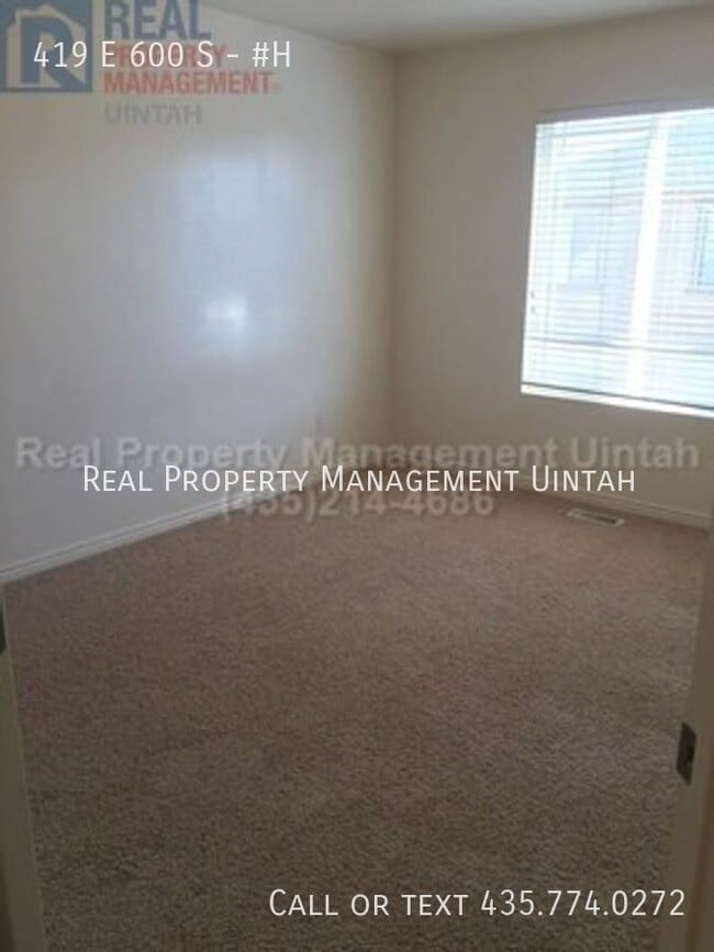 Building Photo - 419 E 600 S