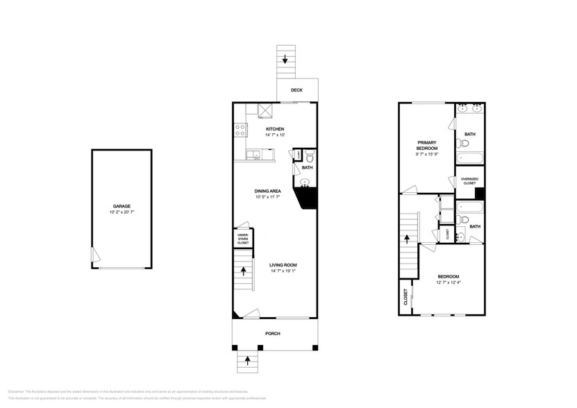 Building Photo - 2304 Gilpin Ave