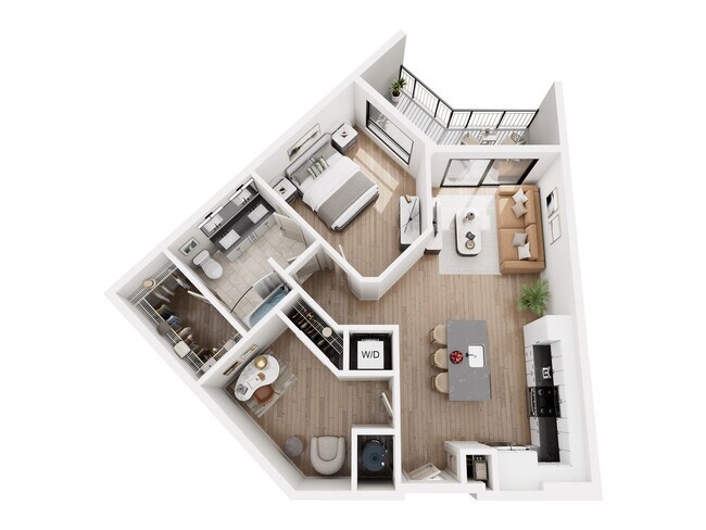 Floorplan - Westgrove