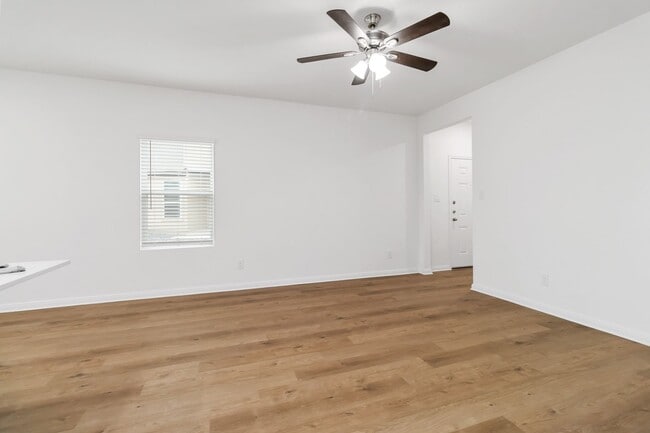 Building Photo - 6 Weeks Free! Brand-New 2-Story Townhome with Private Yard & 2-Car Garage