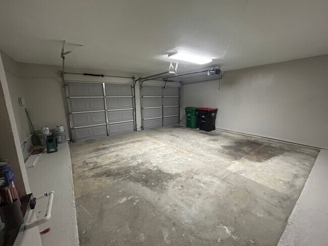 Two car garage - 22011 Grand Forks Dr